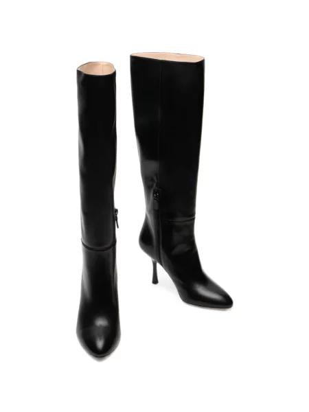 Botine Stuart Weitzman negru