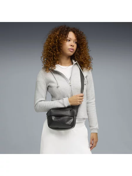 PUMA Torba crossbody Essentials 2 l Akcesoria OSFA czarny
