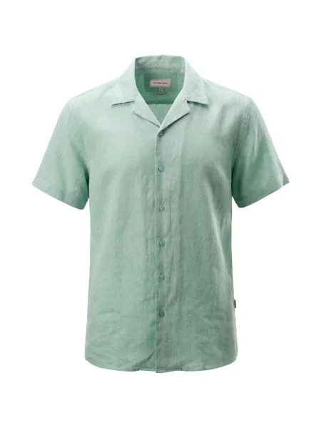 Košile Gianni Lupo zelená