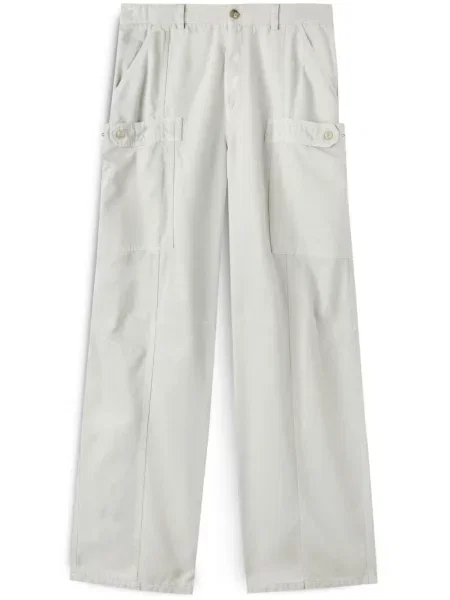 Pantaloni Palm Angels gri