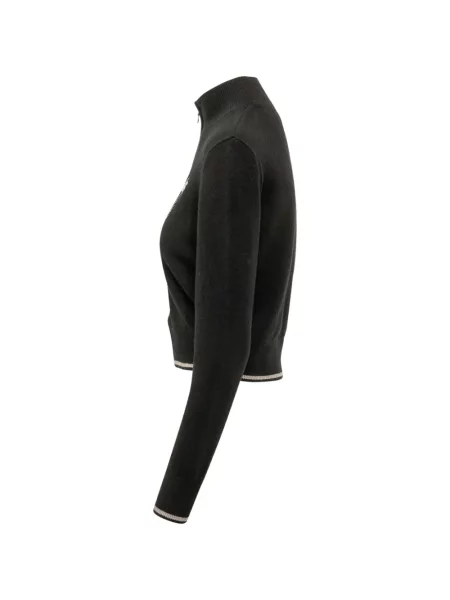 Pulover Palm Angels negru