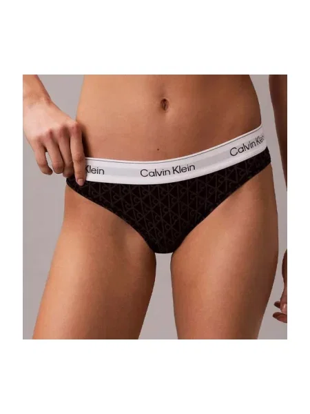 Calvin Klein Underwear Chiloți slipi negru