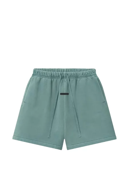 Șnur de strângere pantaloni scurți Fear Of God Essentials albastru