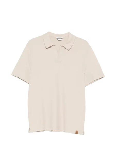Tricou Jacob Cohën cu decolteu în V