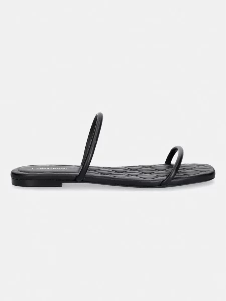Calvin Klein Saboți negru