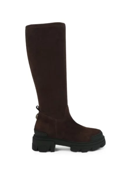 Ботуши Kurt Geiger London кафяво