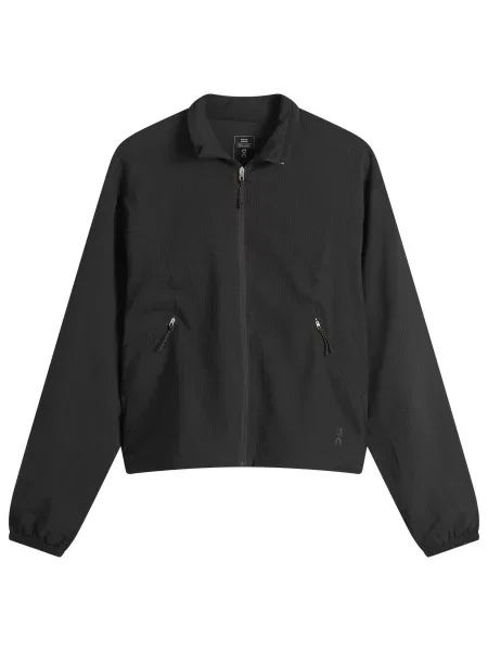 Kurtka On do biegania czarna