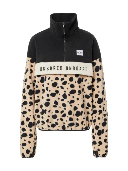 Eivy Bluză femei modelator bej