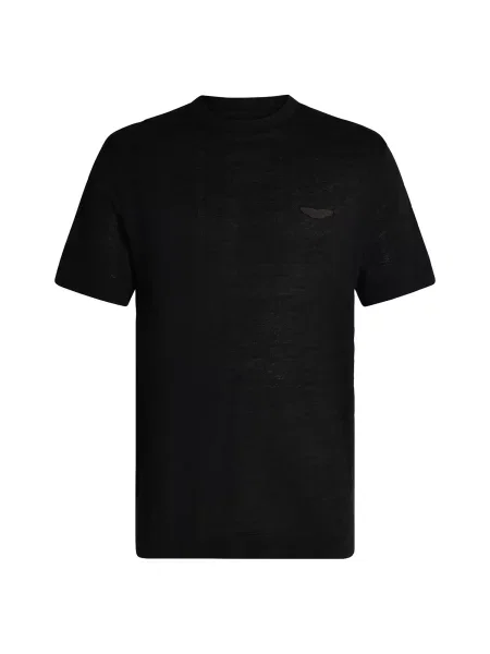 BOSS Tricou C-Thompson negru