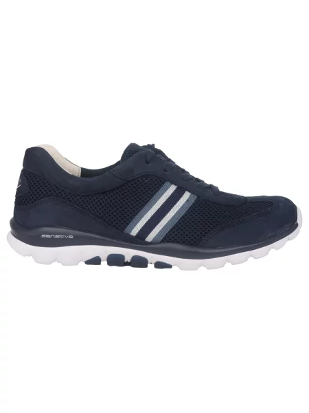 Sneakersy Gabor niebieskie