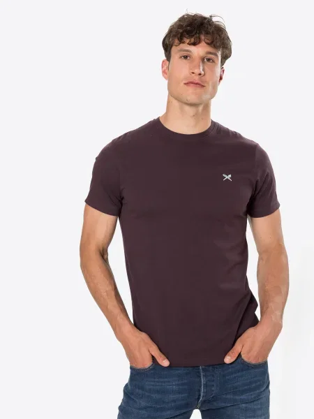 Iriedaily Tricou Turn Up pueblo maro