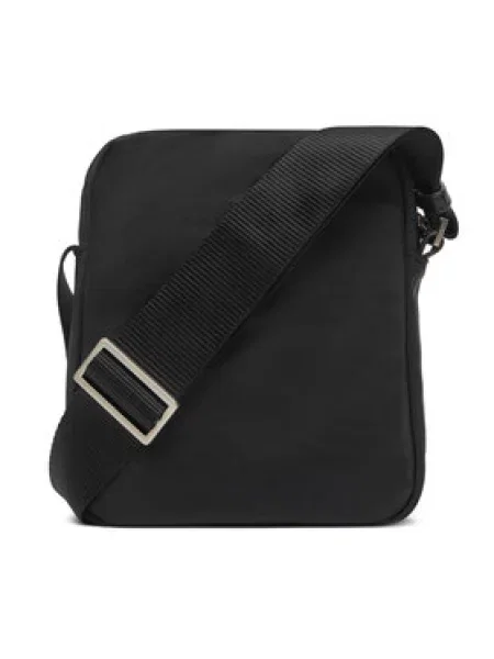 Calvin Klein Maža rankinė Sleek Reporter juoda