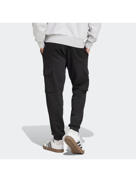 ADIDAS SPORTSWEAR Športové nohavice Essentials' čierna
