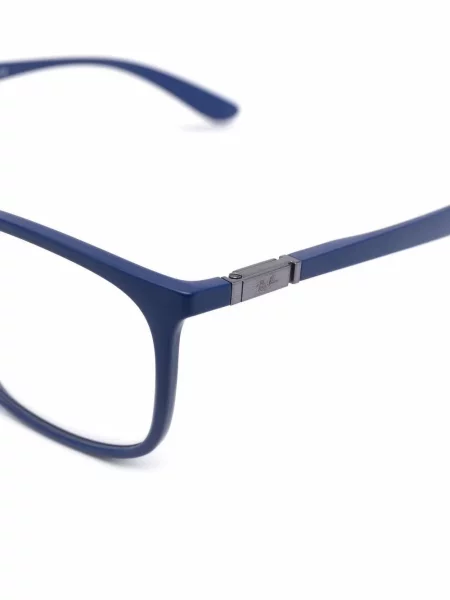 Okulary przeciwsłoneczne Ray-ban niebieskie