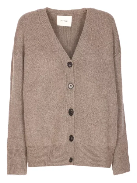 Жилетка Lisa Yang с V-образно деколте