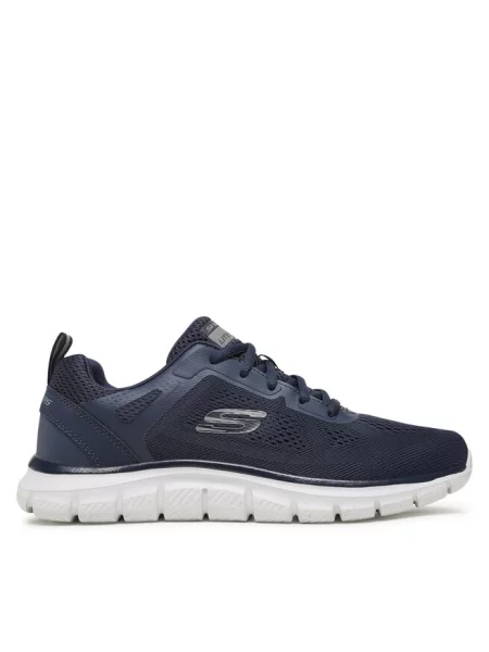 Buty do biegania Skechers niebieskie