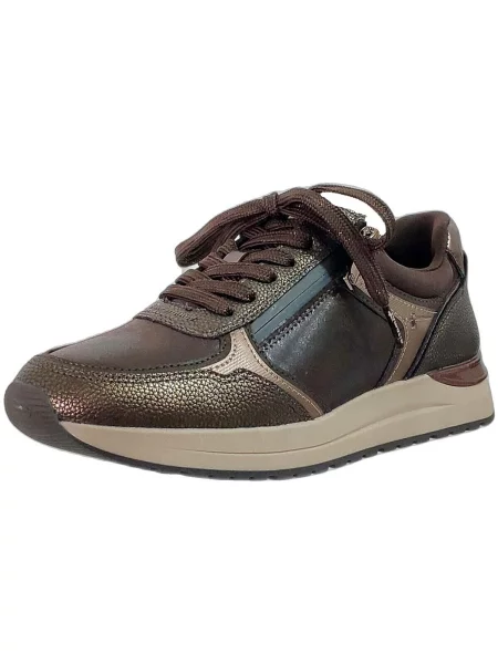 Pantofi Tamaris maro