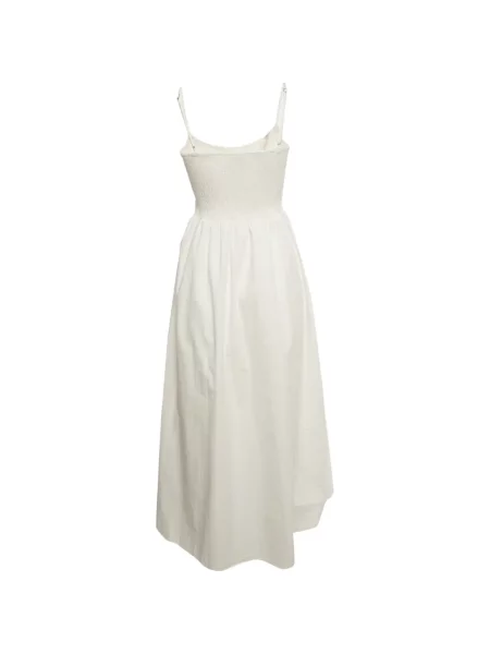 Rochie maxi Dissh alb