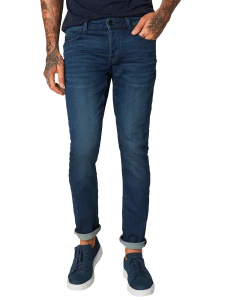 Only & Sons Jeans Loom închis albastru