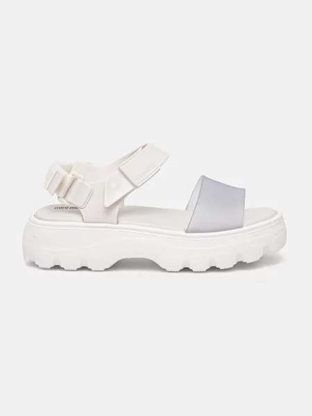 Melissa босоніжки на платформі дитячі KICK OFF SANDAL
