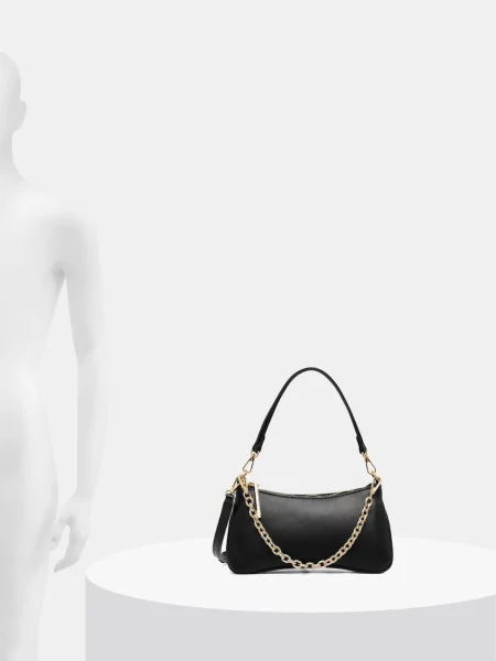 Кожаная сумка через плечо Aldo