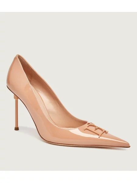 Pantofi Elisabetta Franchi din piele