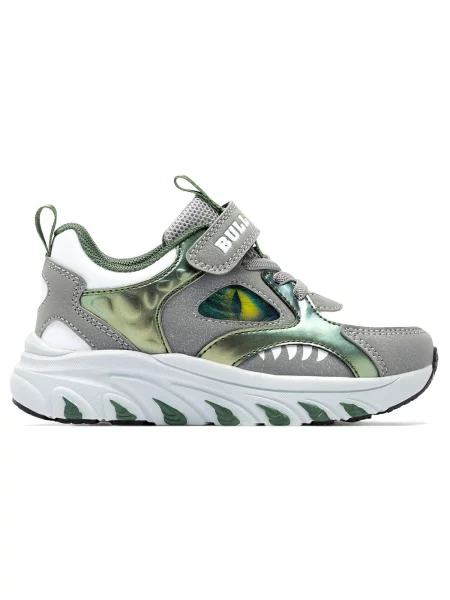 Gyerek félcipő Bull Boys szürke
