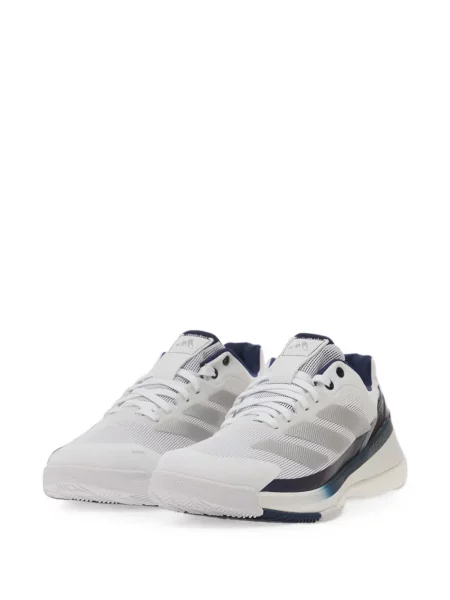Sneakerși Adidas alb
