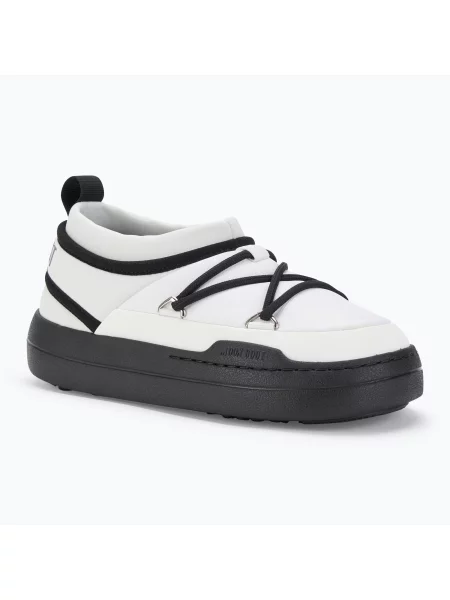 Félcipő Moon Boot fehér