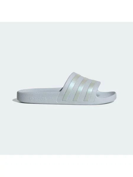 Klapki adilette Aqua niebieskie