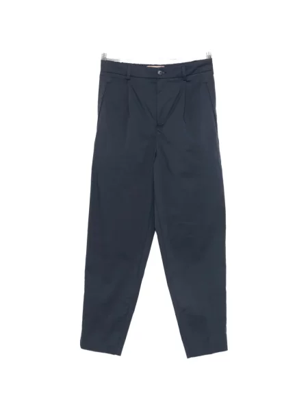 Pantaloni Bonheur albastru