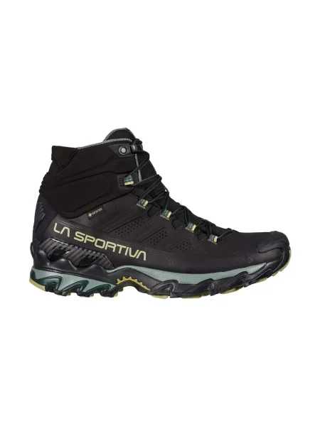 Cipők La Sportiva La Ultra Raptor Ii Mid Leather Gtx fekete