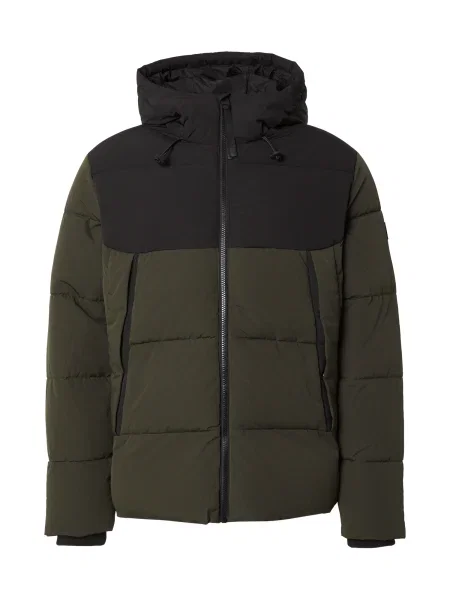 Only & Sons Geacă de iarnă ONSPETE oliv negru