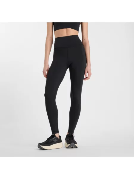 Legginsy New Balance – czarne
