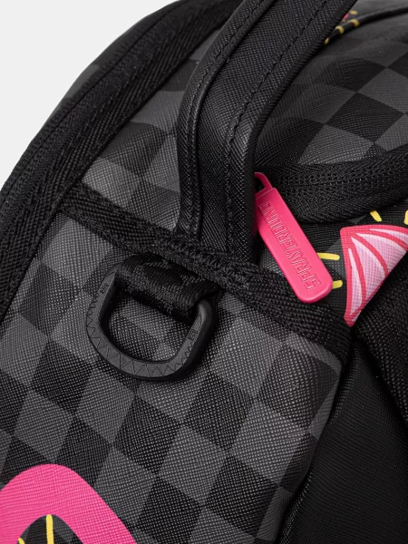 Кожаный рюкзак Sprayground