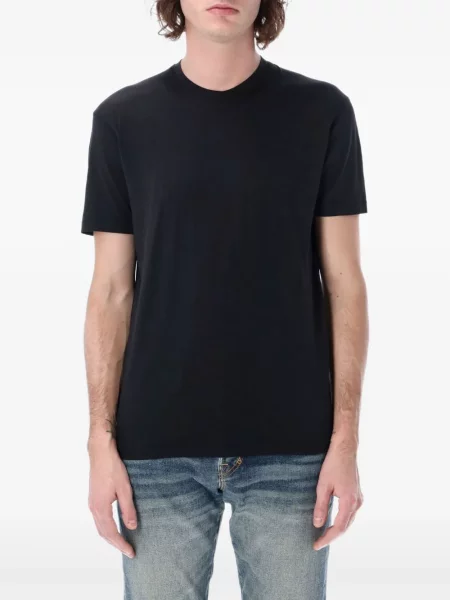 Тениска Tom Ford черно