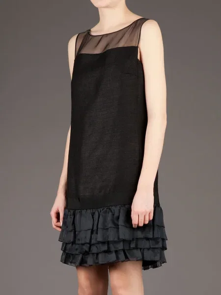 Rochie Giambattista Valli de costum negru