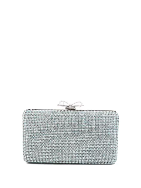 Geantă plic Self-portrait albastru