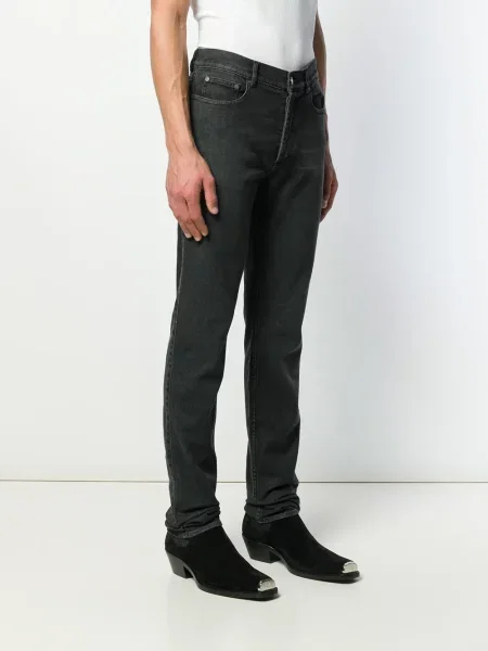 Blugi Givenchy zdrențuiți negru