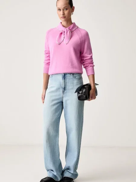 Шерстяной свитер Essentiel Antwerp
