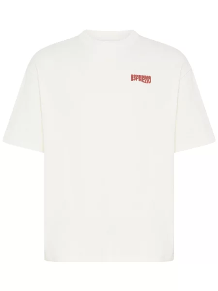 BLEND Tricou BHKEEGAN roşu închis alb