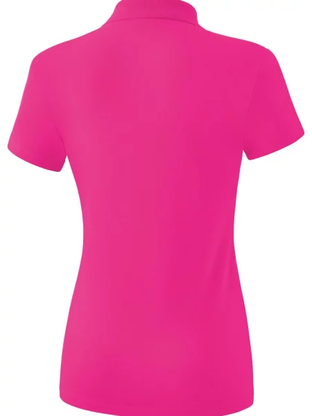 Koszulka polo Erima Teamsports w kolorze różowym różowa