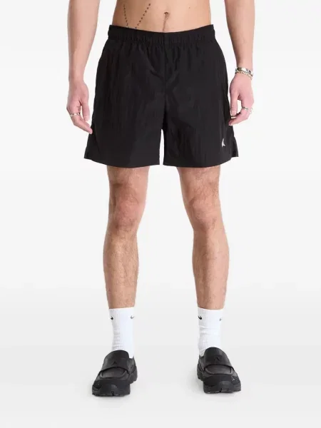 Pantaloni scurți Roa negru