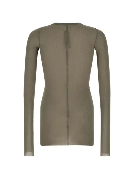 Tricou Rick Owens verde