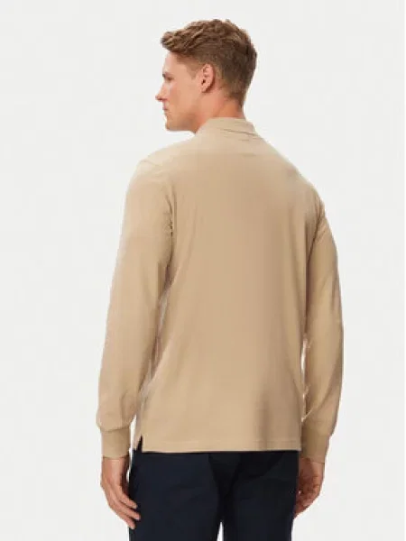 Polokošile Beverly Hills Polo Club béžové