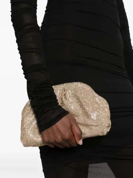 Geanta crossbody Twenty Fourhaitch cu volane