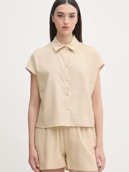 Gaudi koszula beżowa