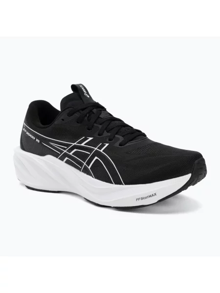 Încălțăminte de alergare pentru bărbați Asics 15 black/white alb