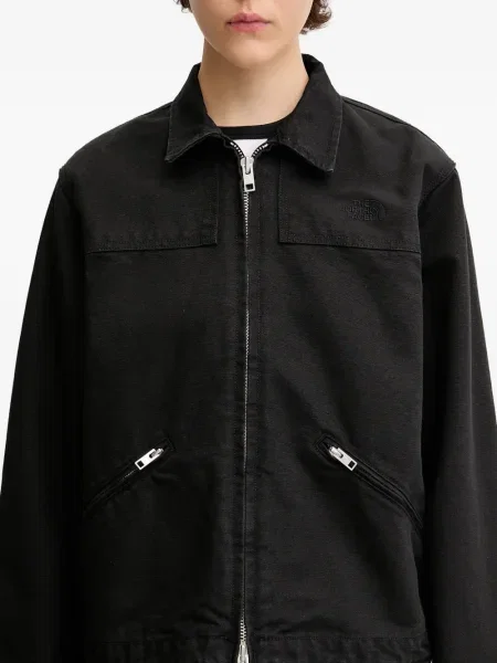Dzseki The North Face fekete
