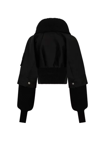 Pulover Dsquared2 tricotate negru